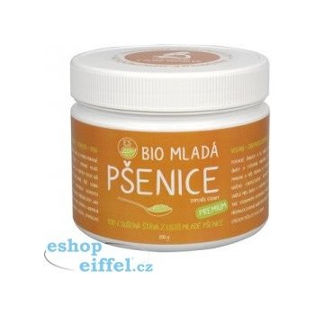 Empower Supplements Bio Mladá pšenice Premium 200 g