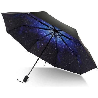 Vesmír Carla CArPAR01WZ16 dámský skládací deštník – Zboží Mobilmania