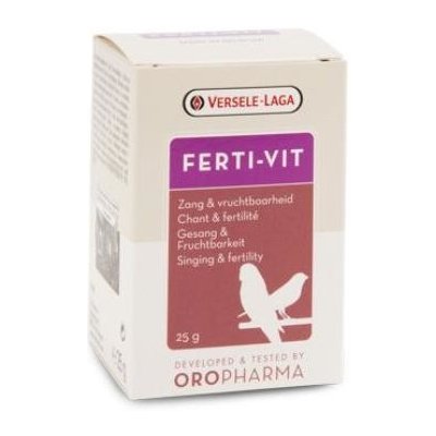 Versele-Laga Oropharma Ferti-Vit 25 g – Zboží Mobilmania
