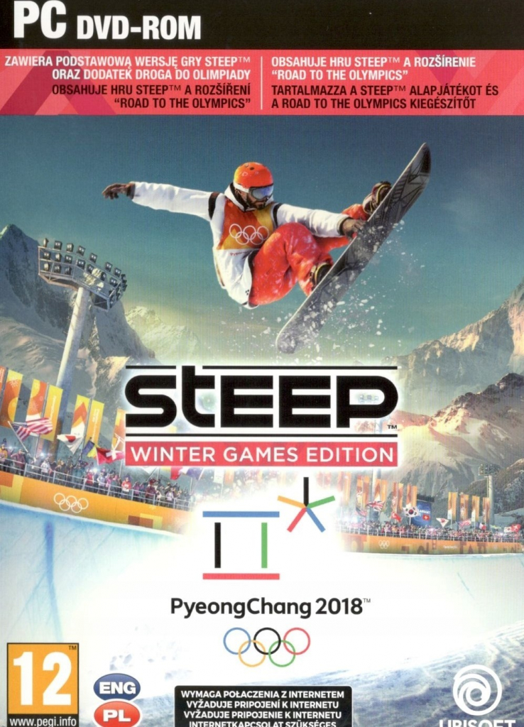 Steep (Winter Games Edition)