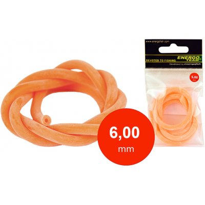 Energo Team Dutá Guma do Praku 60 cm 5 x 2 mm – Zboží Dáma