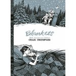 Blankets: 20th Anniversary Edition - Thompson Craig – Zboží Dáma