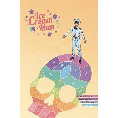 Ice Cream Man Volume 3: Hopscotch Melange – Hledejceny.cz