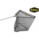Delphin Podběrák kovový střed 200cm 70x70cm 2díl – Zboží Dáma