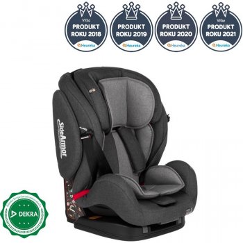 Petite&Mars Prime II Isofix 2019 Blue od 4 499 Kč - Heureka.cz