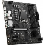 MSI PRO B760M-P DDR4 – Zboží Mobilmania