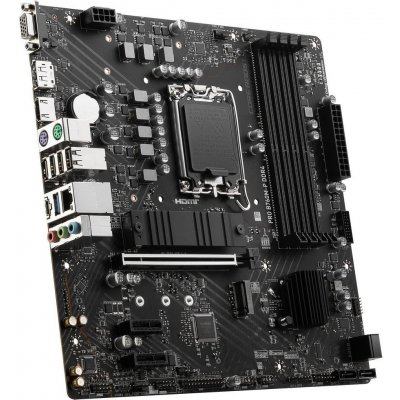 MSI PRO B760M-P DDR4 – Zboží Mobilmania