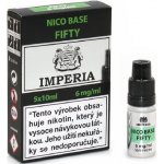 Nikotinová báze IMPERIA FIFTY (50VG/50PG) 5x10ml - 6mg