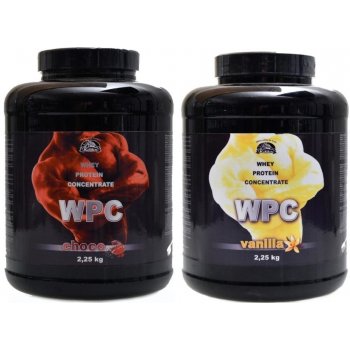 Koliba WPC 80 protein 4500 g