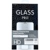 Tvrzené sklo pro mobilní telefony TopGlass Xiaomi Redmi Note 11 Pro+ 5G Full Cover černé 85645