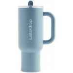 Waterdrop Termo Hrnek Explorer břidlicově modrá 1100 ml – Hledejceny.cz