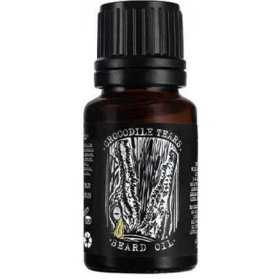 Pan Drwal Freak Show Crocodile Tears olej na vousy 10 ml – Zboží Mobilmania