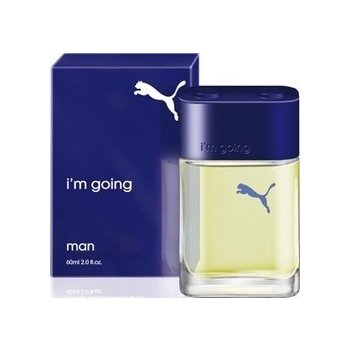 Puma I´m Going Man voda po holení 60 ml