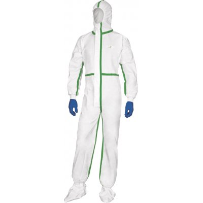 Delta Plus DT119 bílá 2XL – Zboží Dáma