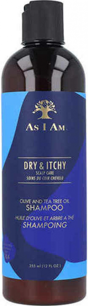 As I Am Dry & Itchy Scalp Care Shampoo 355 ml
