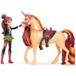 Spin Master Unicorn Academy - Valentina a Unicorn Cinder Set – Zboží Dáma
