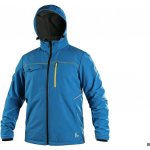 CXS bunda Stretch pánská softshell středně modrá