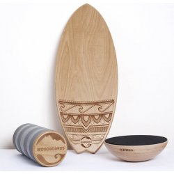 Woodboards Surf Complete + Rehabo 360