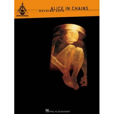 ALICE IN CHAINS NOTHING SAFE RV – Hledejceny.cz