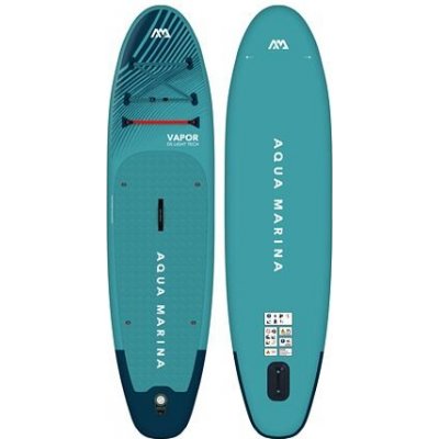 Paddleboard Aqua Marina Vapor 10'4" Combo set – Zboží Mobilmania