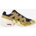 Salomon Speedcross 6 M L47301500 black/cress green/transparent yellow – Zboží Dáma