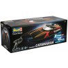 Modelářské nářadí REVELL REVELL Loď X-TREME 24140 Catamaran CF_18-24140