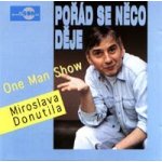 Miroslav Donutil - Pořád se něco děje CD – Hledejceny.cz