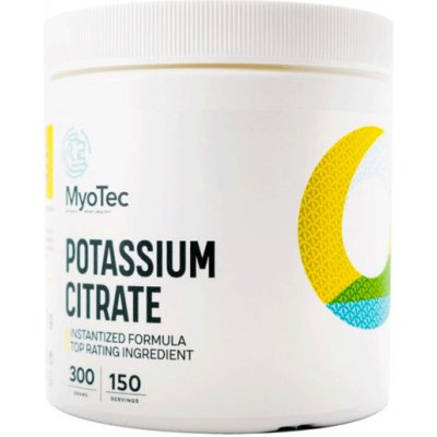 MyoTec Potassium Citrate - 300 g