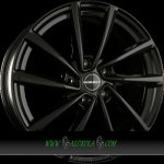 Borbet V 7x18 5x112 ET54 black – Sleviste.cz