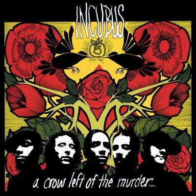 Incubus - A Crow Left Of The Murder CD