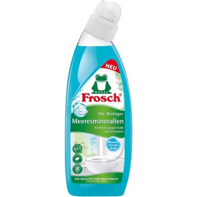 Frosch Meeresmineralien WC-Reiniger 750 ml – Zbozi.Blesk.cz