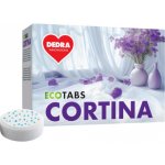 ECOTABS CORTINA prací tablety na záclony, krajky a bílé spodní prádlo 8 tablet – Zboží Dáma