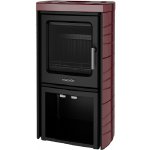 Nordflam Tromso bordó – Zboží Dáma