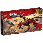 LEGO® NINJAGO® 70653 Firstbourne – Zboží Živě