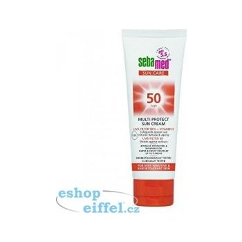 Sebamed opalovací krém SPF50 75 ml