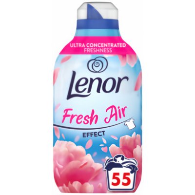 Lenor aviváž Fresh Air Pink Blossom 770 ml – HobbyKompas.cz