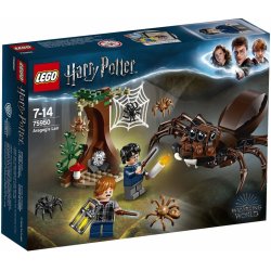 LEGO® Harry Potter™ 75950 Aragogovo doupě