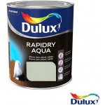 Dulux Rapidry Aqua 0,75 l světle šedá – Sleviste.cz