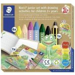 STAEDTLER STAEDTLER Kreslicí sada Noris Junior 61 C1 365546 – Hledejceny.cz