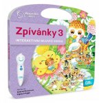 Albi Kouzelné čtení Minikniha Zpívánky 3 – Zbozi.Blesk.cz