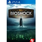 Bioshock: The Collection (PS4) 5026555421898