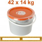 Apivital sirup krmivo pro včely 588 kg – Zboží Mobilmania
