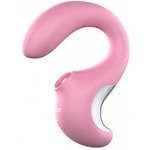 ToyJoy Urban Twist Stimulating Clitoral Pink – Zboží Mobilmania