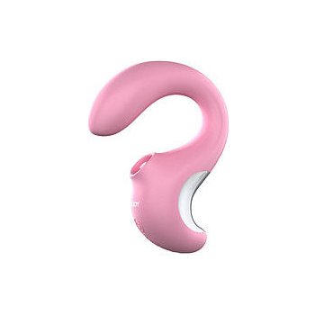 ToyJoy Urban Twist Stimulating Clitoral Pink