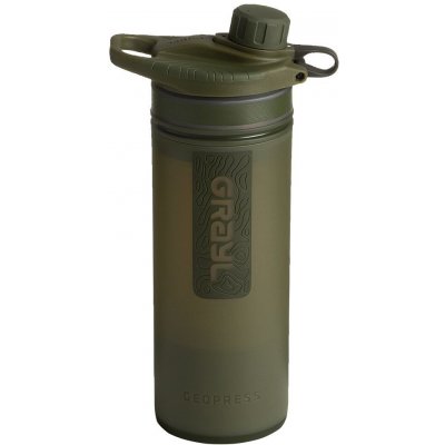 Grayl Geopress Purifier 0,71 l Olive Drab