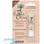 Le Petit Olivier Ultra hydratační balzám na rty s bambuckým máslem 4 g – Zboží Dáma