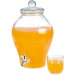 SKLENICE NA NÁPOJE S KOHOUTKEM 6.5 L ORION – Zboží Dáma