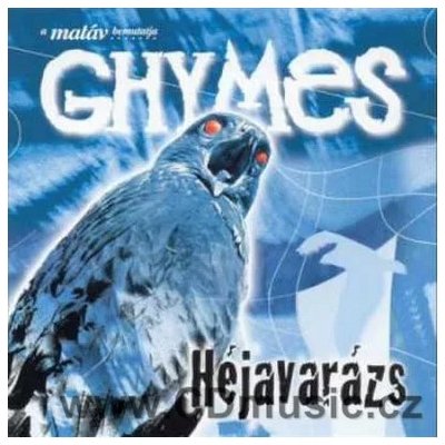 Ghymes - Jestrabie Čaro CD – Hledejceny.cz