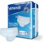 Attends Pull-Ons Discreet 3L 10 ks – Zboží Dáma