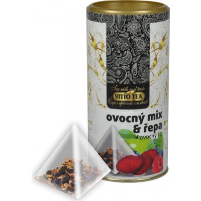 Vitto Tea Ovocný mix a řepa 30 g